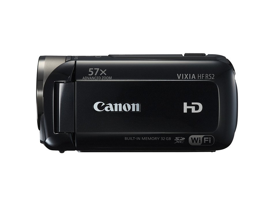 Canon VIXIA HF R500 Digital Camcorder (Black) (Discontinued by Manufacturer) N2
