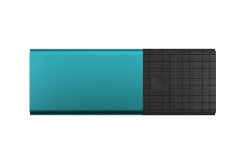 Lytro Light Field Camera, 8GB, Electric Blue N2