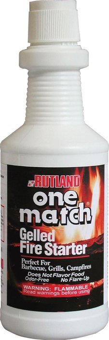 One Match Gel Fire Starter, 32 fl. oz.