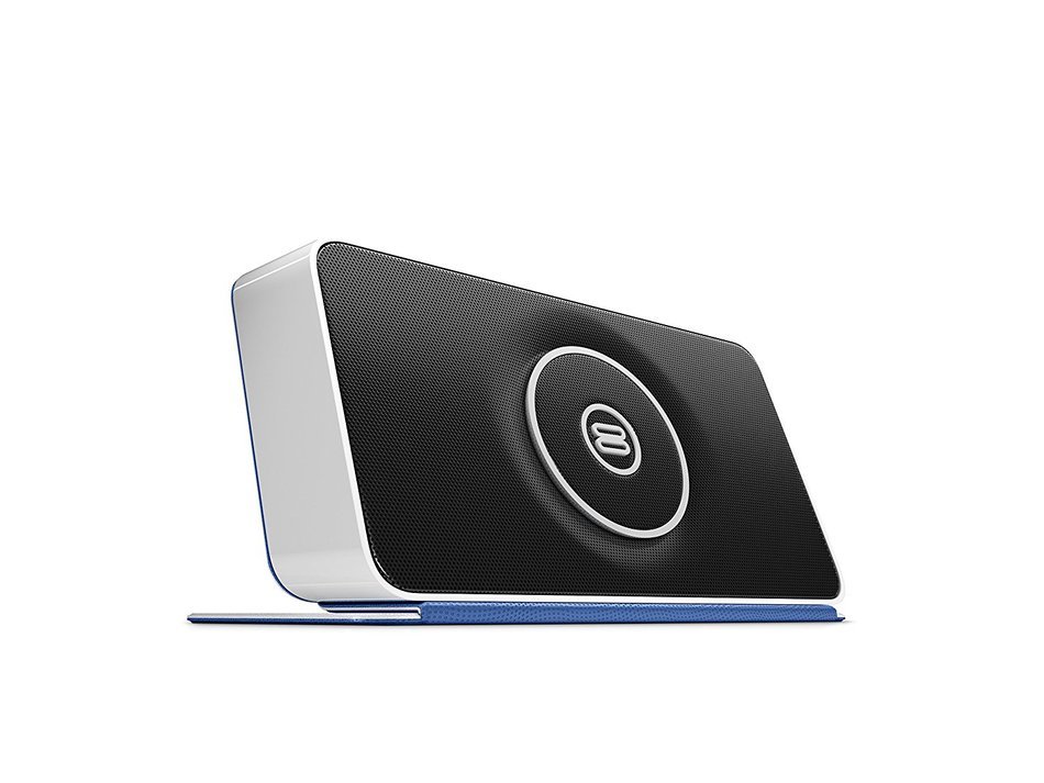 Soundbook GO Portable Wireless Bluetooth Speaker (White) N3