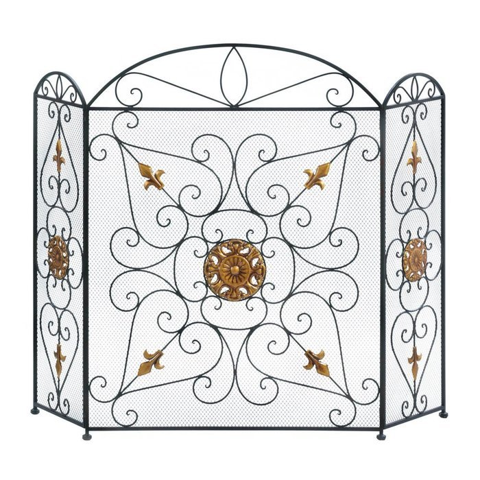 Splendor Fireplace Screen Home Decor Home Decorative Items Accessories and Gifts