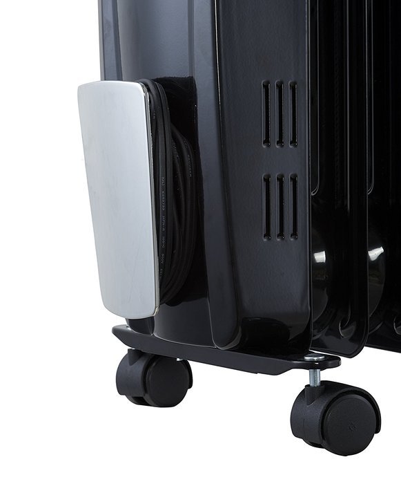 PELONIS NY1507-14A Digital Radiator Heater with Remote Control N6