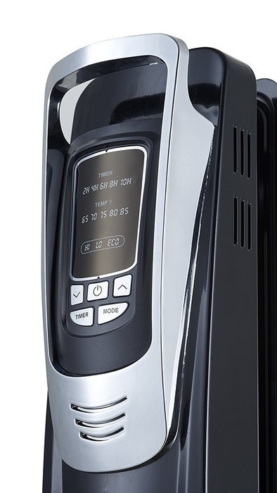 PELONIS NY1507-14A Digital Radiator Heater with Remote Control N7