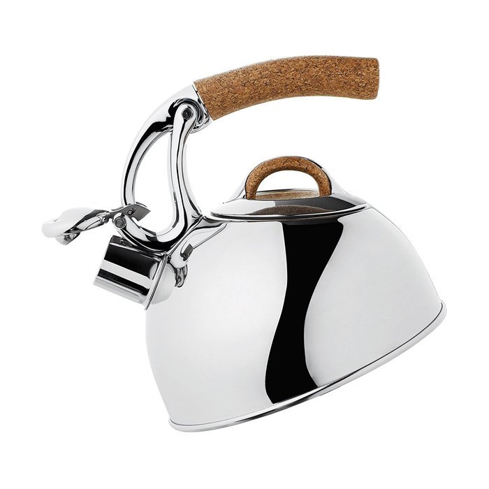 OXO Good Grips Anniversary Edition Uplift Tea Kettle, Brushed Stainless Steel N10