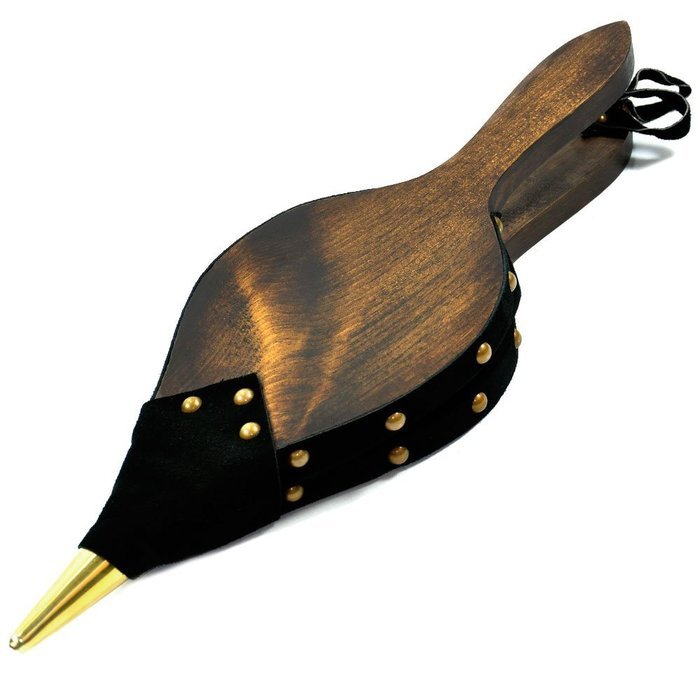 Antique Pine Bellows N4