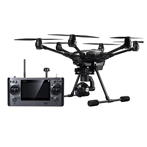 Yuneec Typhoon H 4K Hexacopter With 1 Year Crash Protection Included