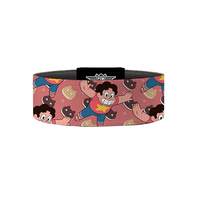STEVEN UNIVERSE Elastic Bracelet - Cookie Cat Sandwich N2