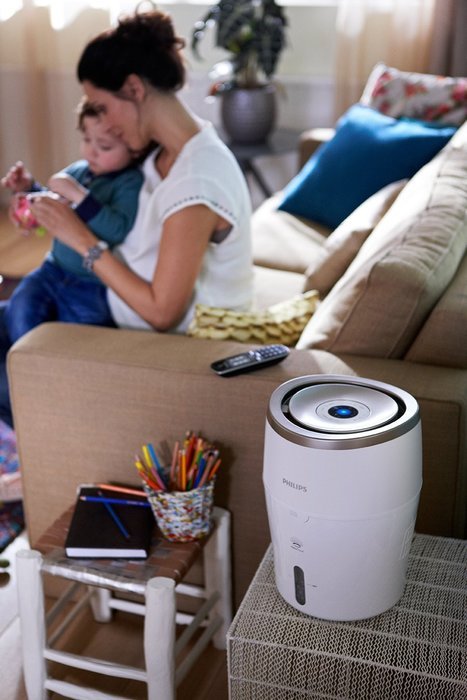 Philips HU4804/41 Series 2000 Humidifier N5