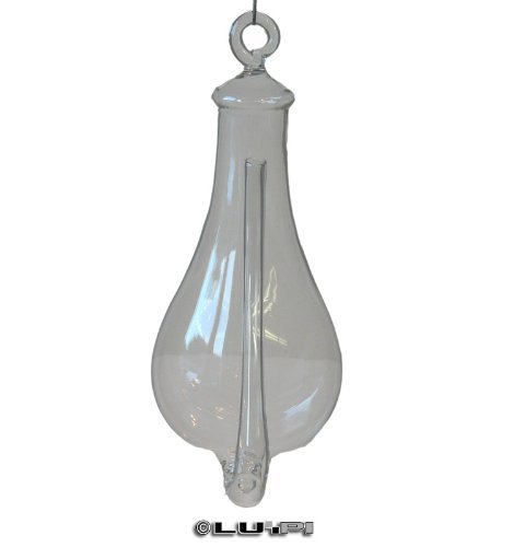 Goethe Barometer large hanging Goethe historical weather station Thunderglass Water Barometer