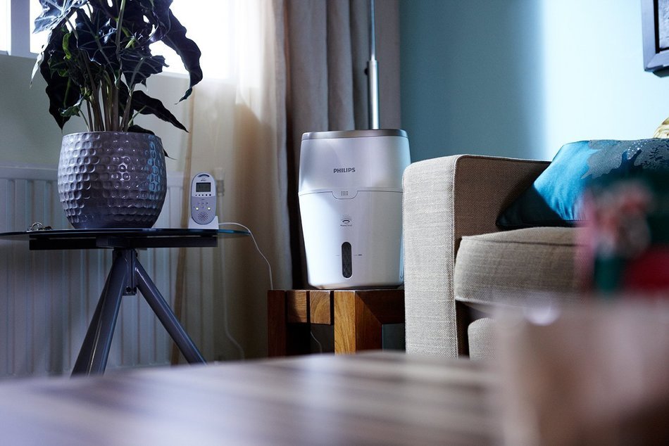 Philips HU4804/41 Series 2000 Humidifier N6