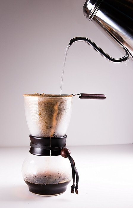 Gooseneck Stainless Kettle For Pour Over Coffee and Tea, Stovetop and Induction compatible, Mirror Stainless Steel... N3