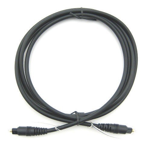 RiteAV Digital Optical Toslink Cable 50 feet N2