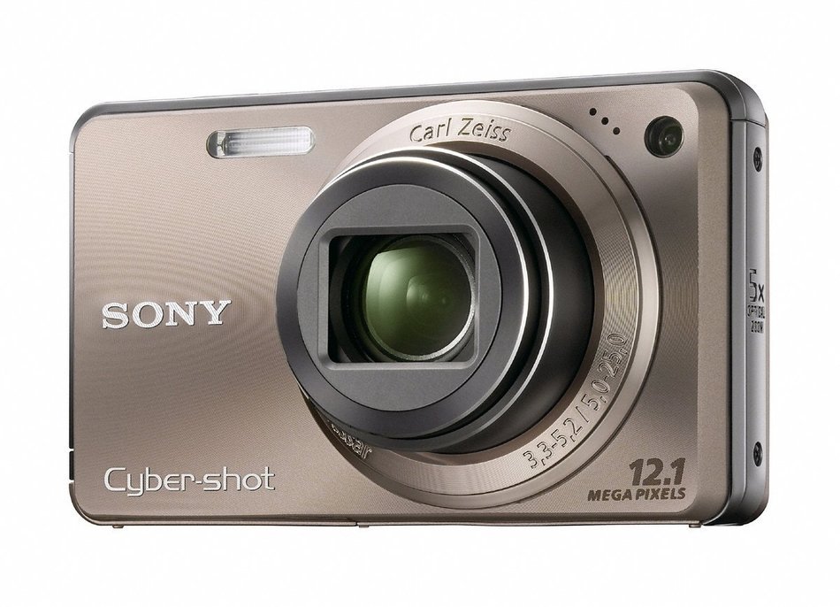 Sony Cyber-shot DSC-W290 12.1 MP Digital Camera with 5x Optical Zoom and Super Steady Shot Image Stabilization... N4