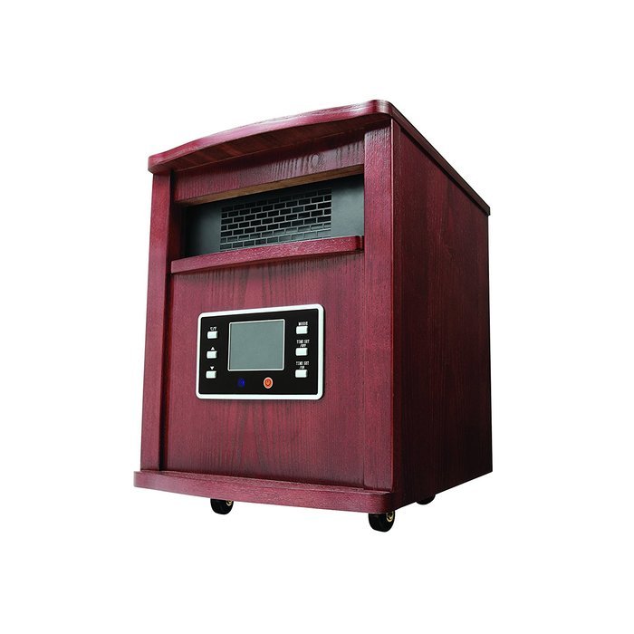 Haier 5,100 BTU 6 Element Infrared Heater N2