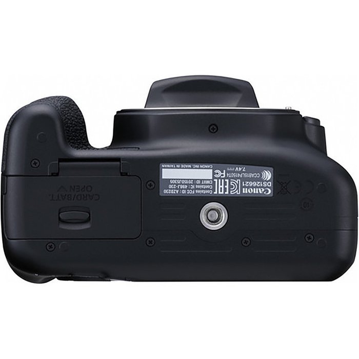 Canon EOS REBEL T6 DSLR Camera + Canon EF-S 18-55mm f/3.5-5.6 IS II Lens + Canon EF 70-300mm f/4-5.6 IS USM Lens... N7