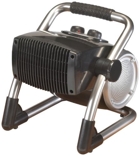 Lasko 5905 Pro-Ceramic Utility Heater with Thermostat