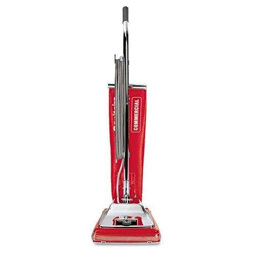 EUKSC886E - Quick Kleen Commercial Upright Vacuum with Vibra-Groomer II N3