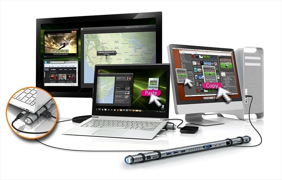 j5 create Ultra Station JUD500 N4