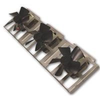 Blower Heater Triple Fan Kit