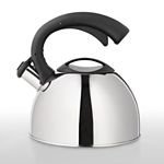 Kitchen la carte 2.5-qt. Stainless Steel Teakettle N2