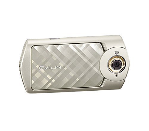 Casio EXILIM High Speed EX-TR50 EX-TR50GD (Gold) LIFE STYLE Brilliant Beauty / Self-Portrait Beauty / Selfish...