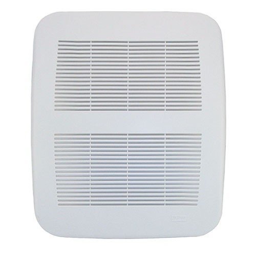 NuTone 84607000 Grille Assembly for QT80 and QT110 Fans by Nutone