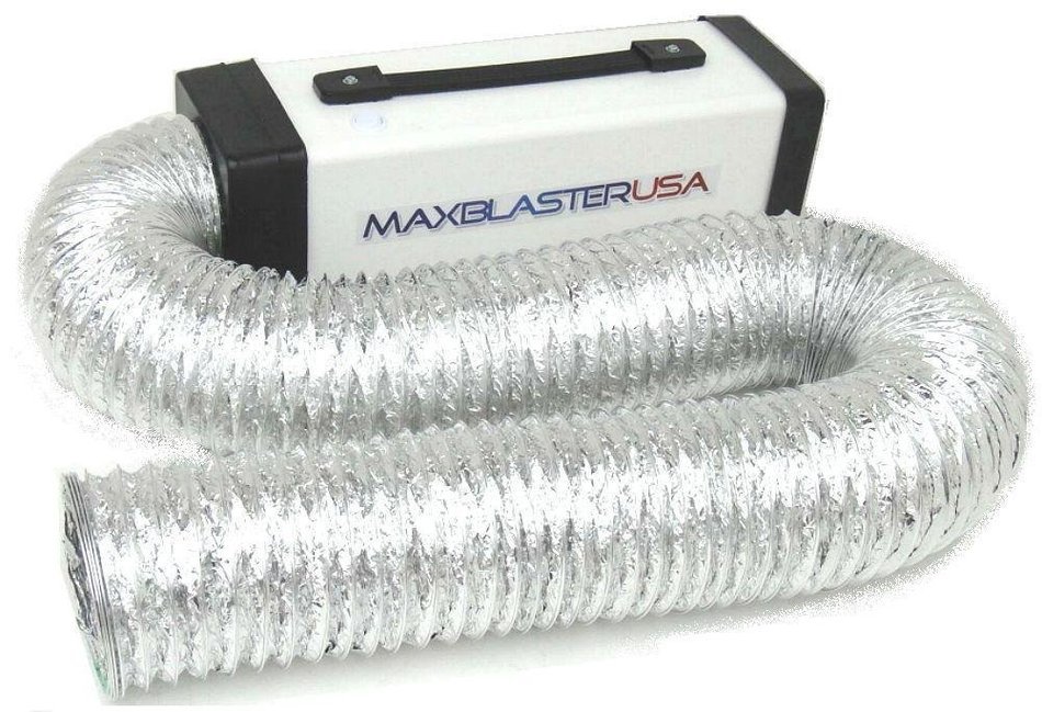 MaxBlaster Ozone Generator Value Pack for Odor & Mold Elimination in Homes, Cars & More N5