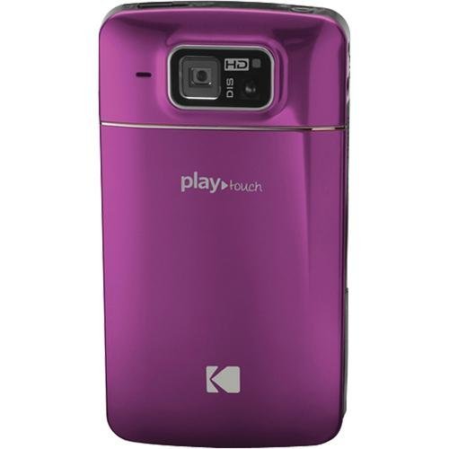 Kodak PLAYTOUCH Video Camera - Magenta
