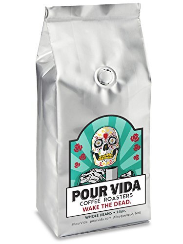 Fresh-Roasted Organic Whole Bean Coffee, Colombian, Medium-Dark Roast - 14 oz. N2