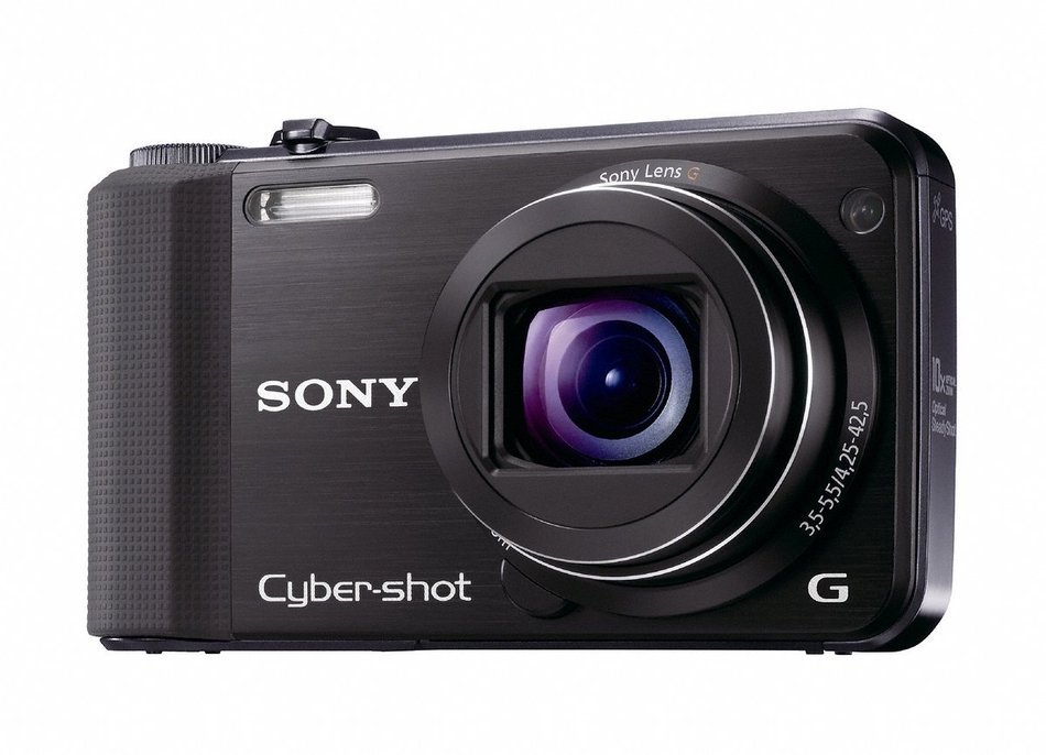 Sony Cyber-Shot DSC-HX7V 16.2 MP Exmor R CMOS Digital Still Camera with 10x Wide-Angle Optical Zoom G Lens, 3D...