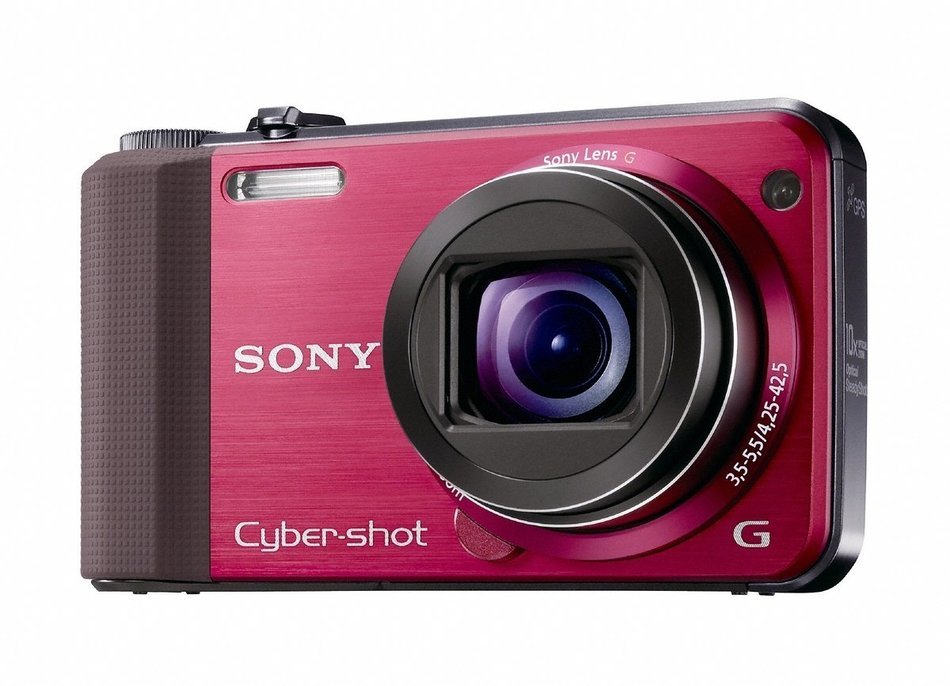Sony Cyber-Shot DSC-HX7V 16.2 MP Exmor R CMOS Digital Still Camera with 10x Wide-Angle Optical Zoom G Lens, 3D... N2