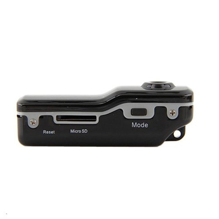Geekercity MD80 Portable Mini Hidden Digital Camera DV DVR Video Recorder Sport Webcam Camcorder Support TF Card...