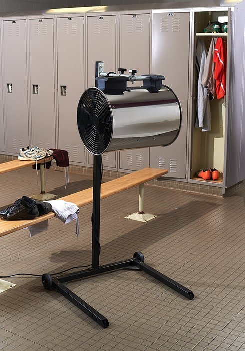 Shop-Air a Shop-Vac Company Wall Mount Air Circulator, 14"