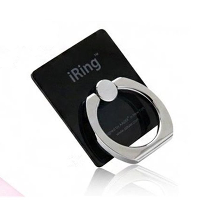 Evtech(tm) Luxury 3D 360-Degree Multi-Angle Rotation Metal Ring Grip Phone and Tablets Rings Mounts Stand Holder... N6