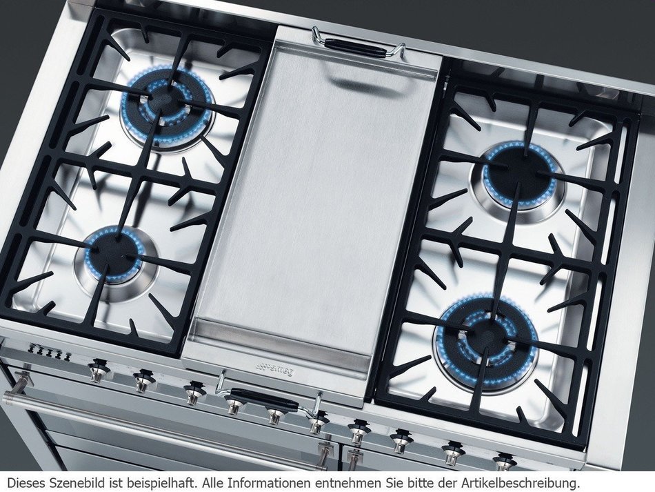 Smeg TPKX Tepenjaki Grill N3
