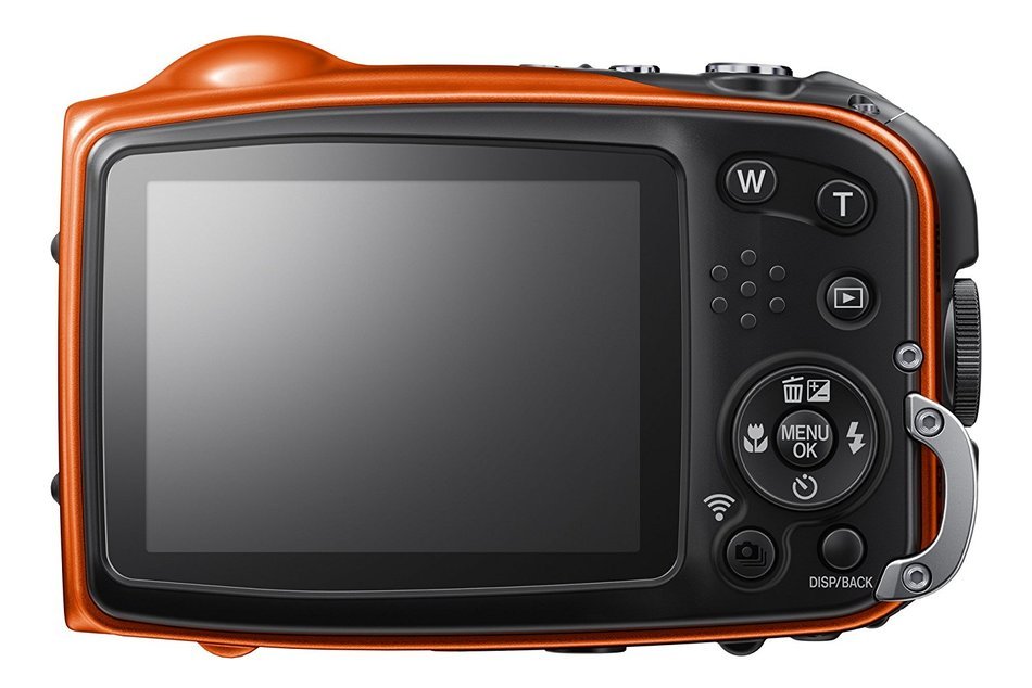 FINEPIX XP70 ORANGE N2