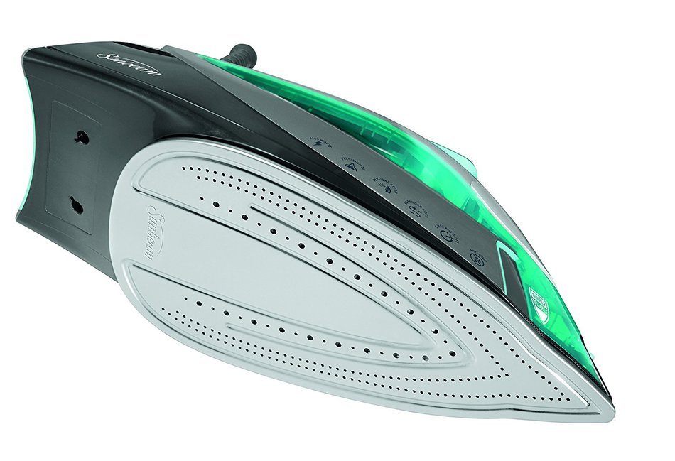 Sunbeam Turbo Steam Iron, 1500W