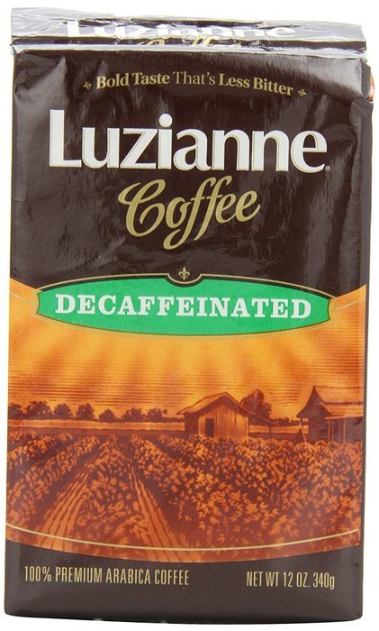 Luzianne Coffee, Dark Roast, 13-Ounce Bags (Pack of 3) N7