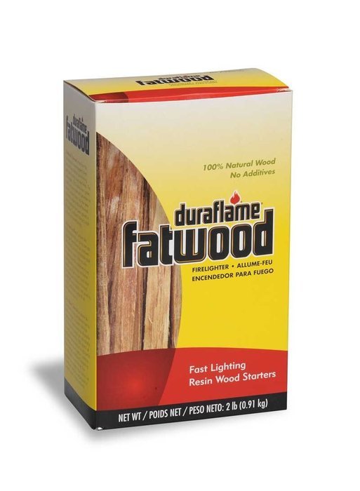 Duraflame Fatwood Wood Firelighters