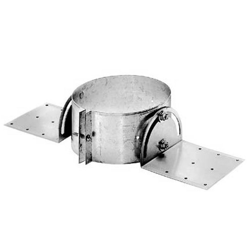 280106 6" Roof Support Dura-Tech Chimney