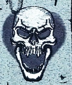 King Ghost Master Skull Ace Card Gambling Winner Playing Card of Dead Casino Las Vegas Logo Lucky Biker Logo Motorcycle...