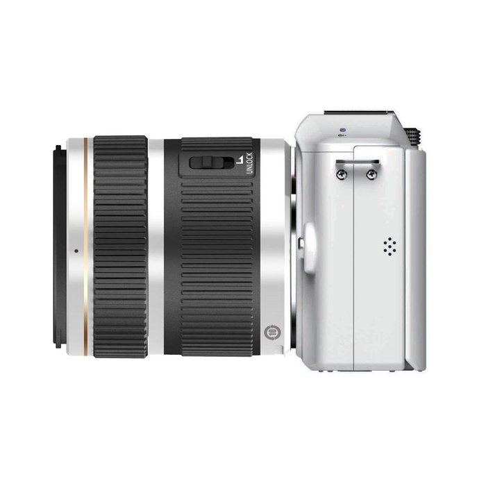 Kodak PIXPRO S-1 Compact System Digital Camera with 12-45mm Lens, 400mm Bonus Lens and 3" Articulating LCD Screen... N8