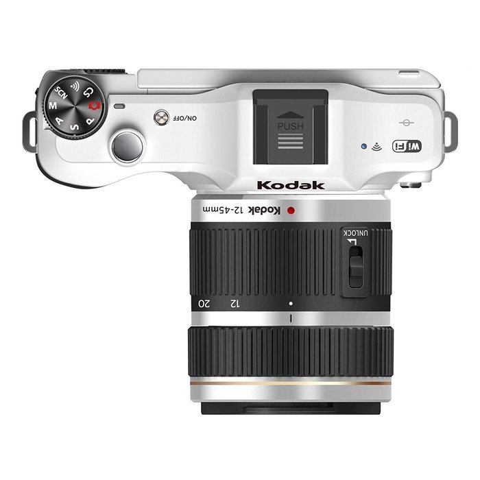 Kodak PIXPRO S-1 Compact System Digital Camera with 12-45mm Lens, 400mm Bonus Lens and 3" Articulating LCD Screen... N9