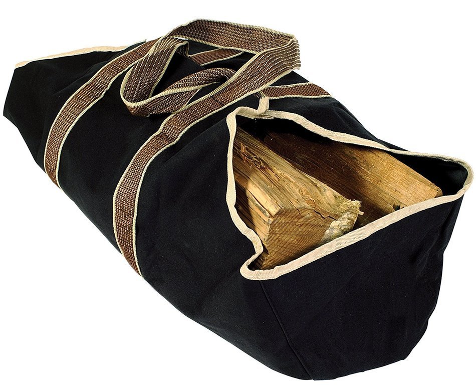 UniFlame Heavy Weight Log Tote with Closed Ends