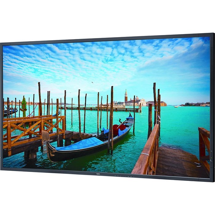 Nec Display V552 55" Led Lcd Monitor . 16:9 . 8 Ms . 1920 X 1080 . 16.7 Million Colors . 450...