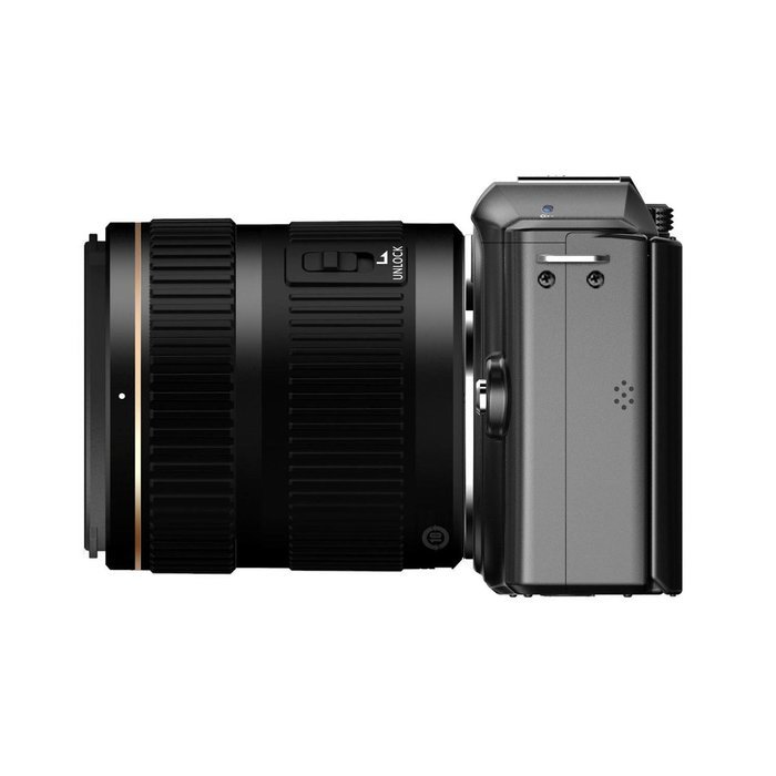 Kodak PIXPRO S-1 Compact System Digital Camera with 12-45mm Lens, 400mm Bonus Lens and 3" Articulating LCD Screen... N12