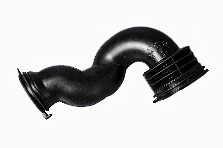 LG Electronics 4738ER1004B Washer Hose with Bellow