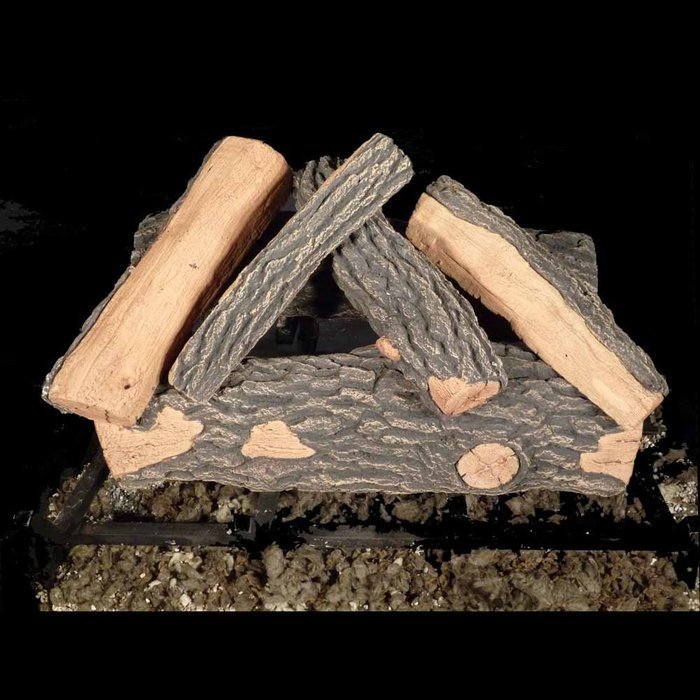 Richmond 18in Glo-Fire Gas Logs N2