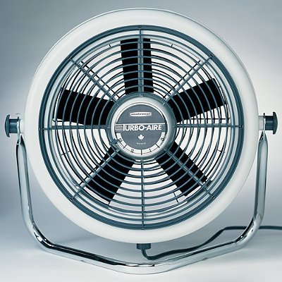 Turbo Aire High Velocity Fan - Frontgate
