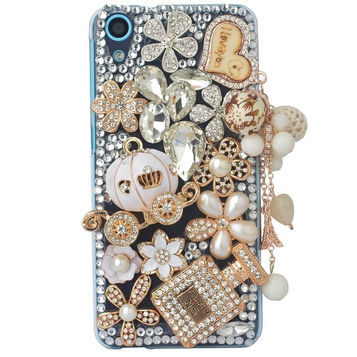 IDOL 3 (5.5") Case,Alcatel OneTouch IDOL 3 (5.5 inch) Case, Yaheeda PC Hard Bling Cute Case for Alcatel OneTouch... N68